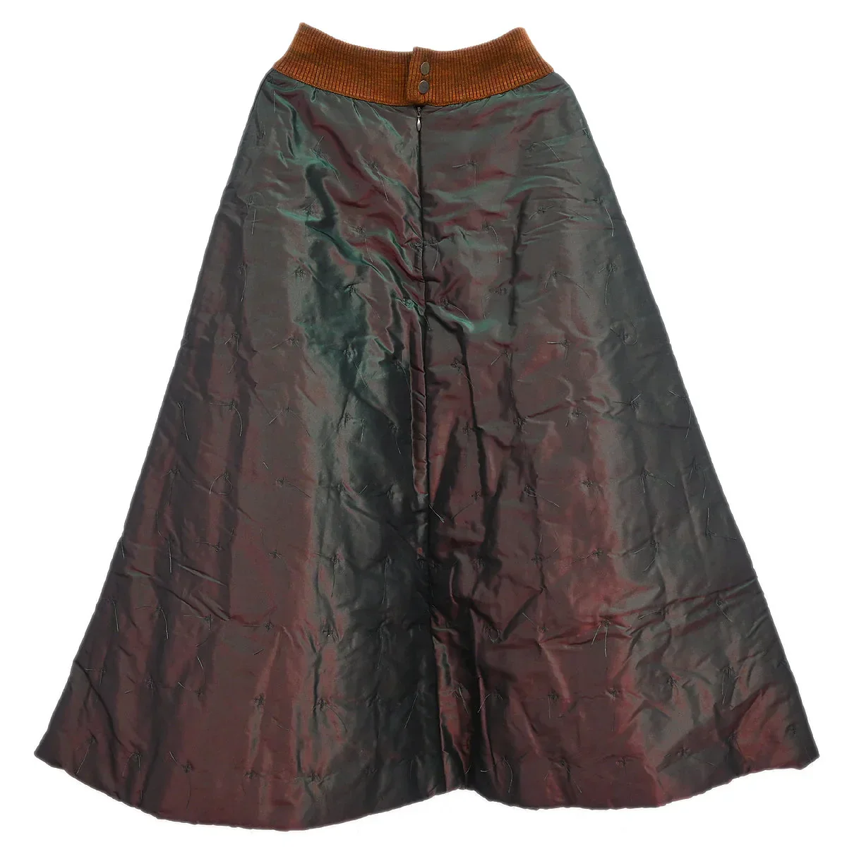 Chanel 1999 Skirt Black #38 - Image 2
