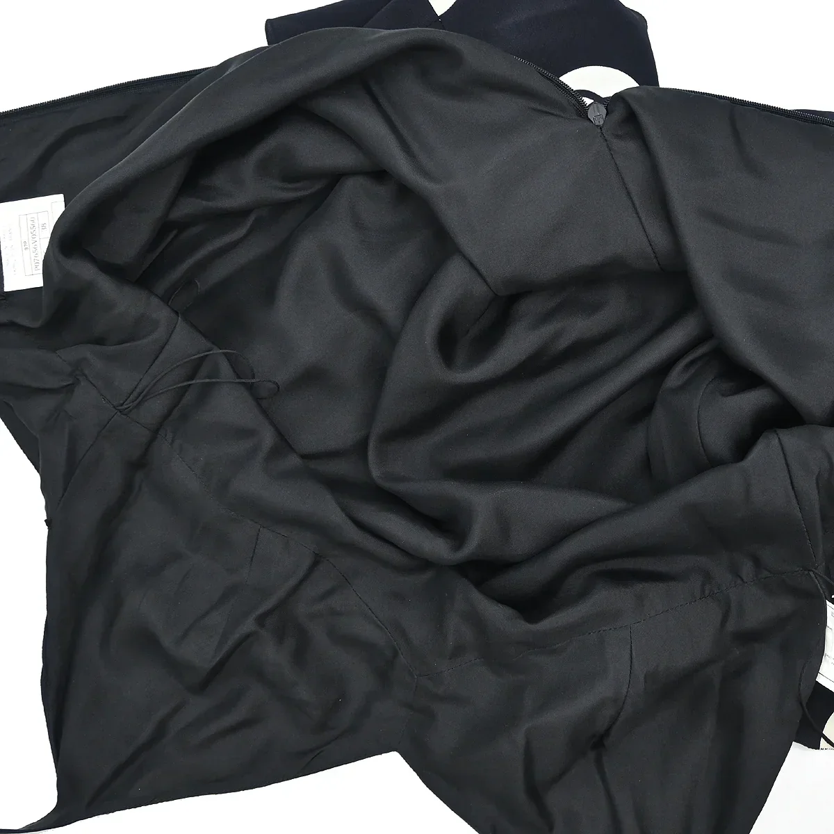 Chanel 1997 Dress Black #38 - Image 7