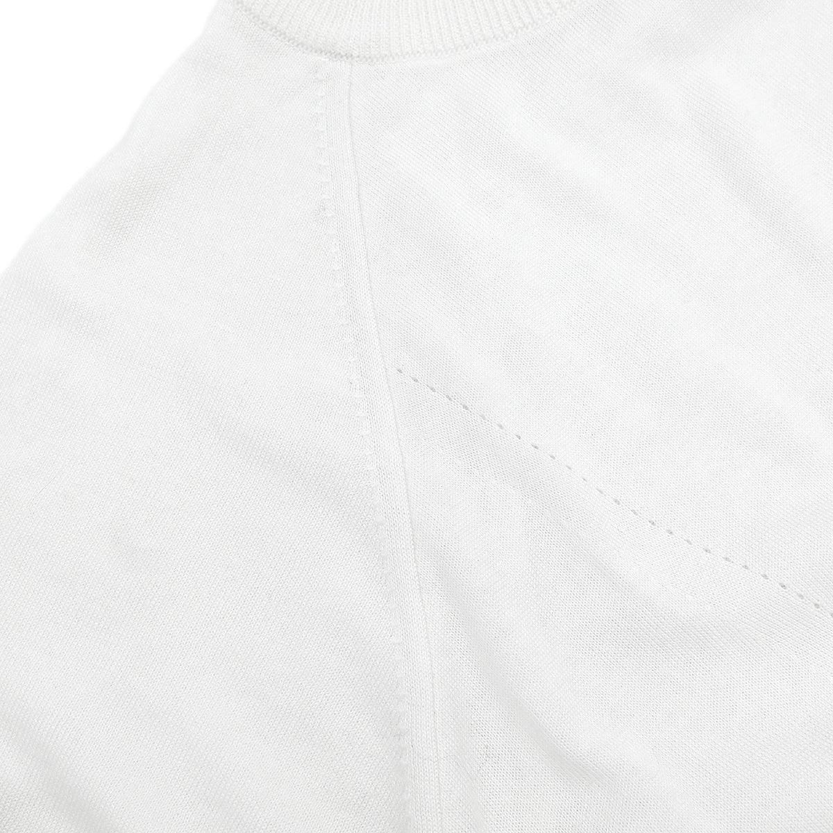 Chanel Short Sleeve Top White - Image 5