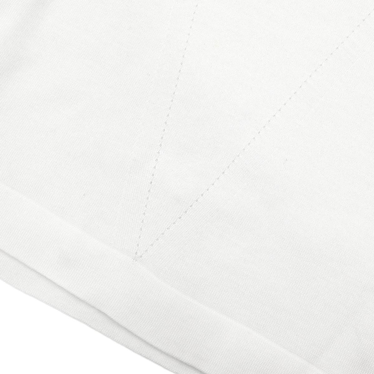 Chanel Short Sleeve Top White - Image 6