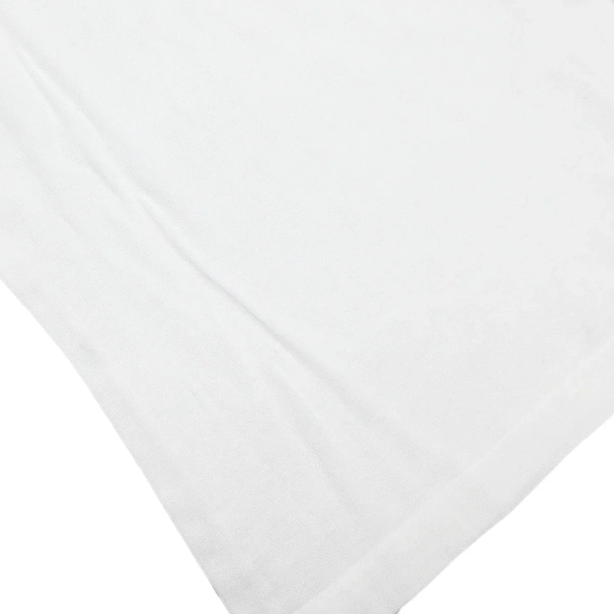 Chanel Short Sleeve Top White - Image 7