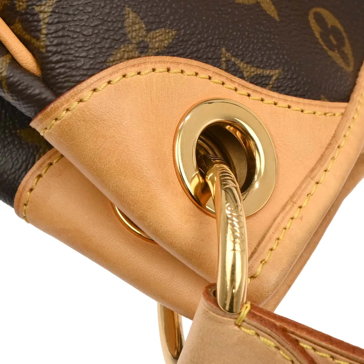 Louis Vuitton Monogram Galliera PM Shoulder Bag M56382 - Image 7