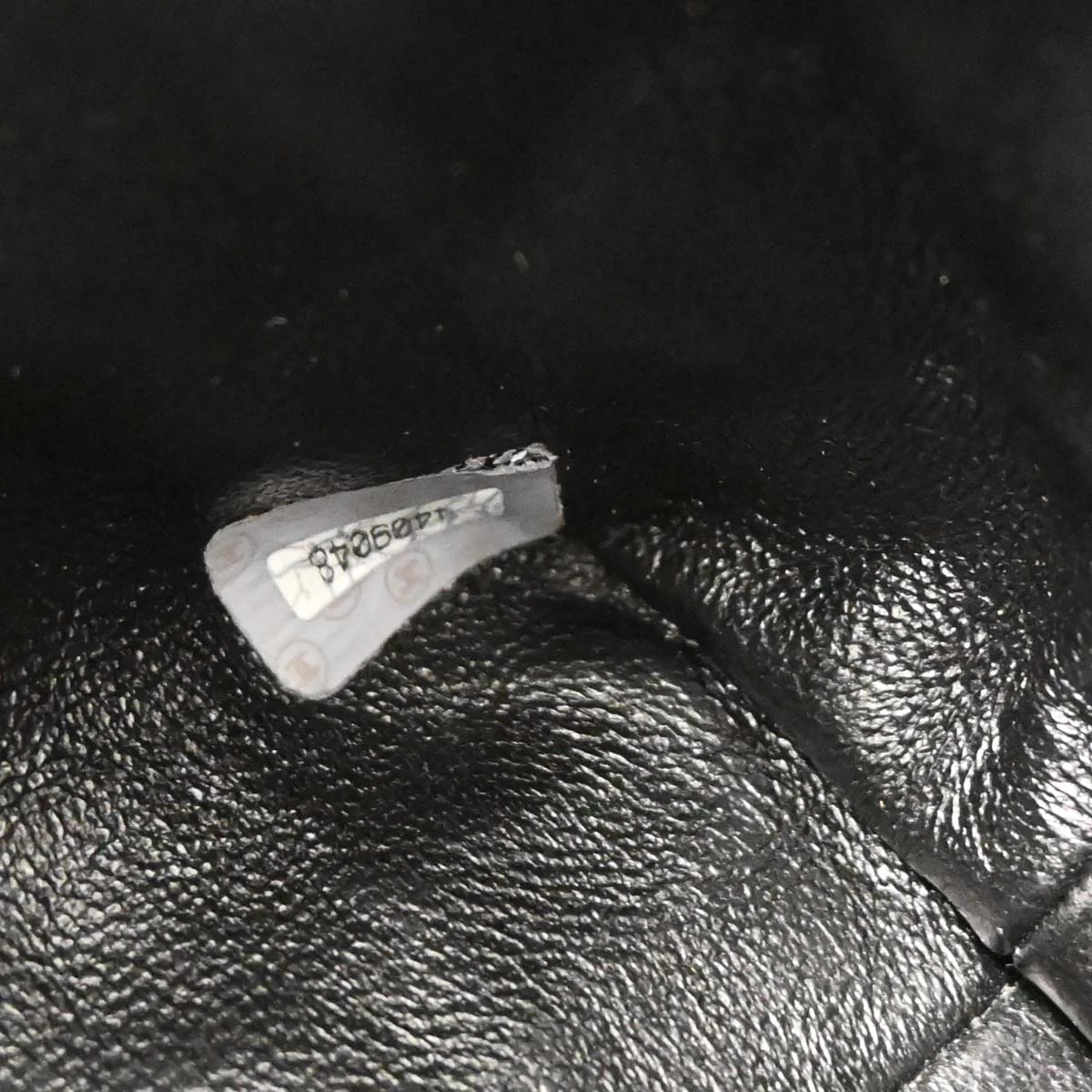 Chanel 1996-1997 Black Caviar Kelly Handbag - Image 10