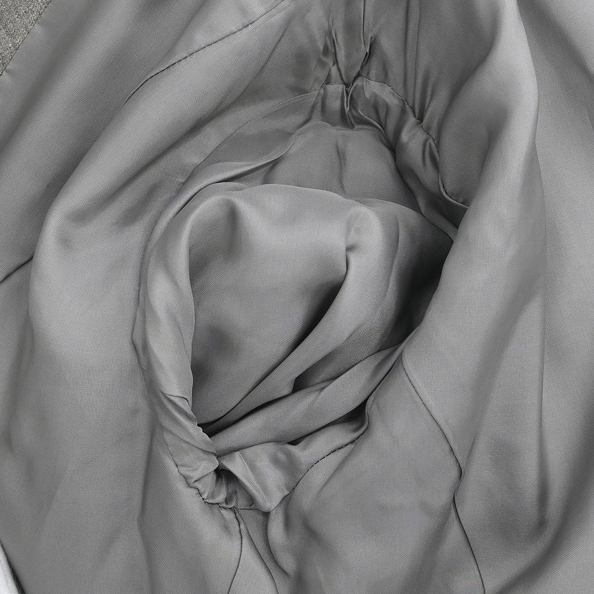 Christian Dior Single Breasted Jacket Gray #36–38 - Image 8