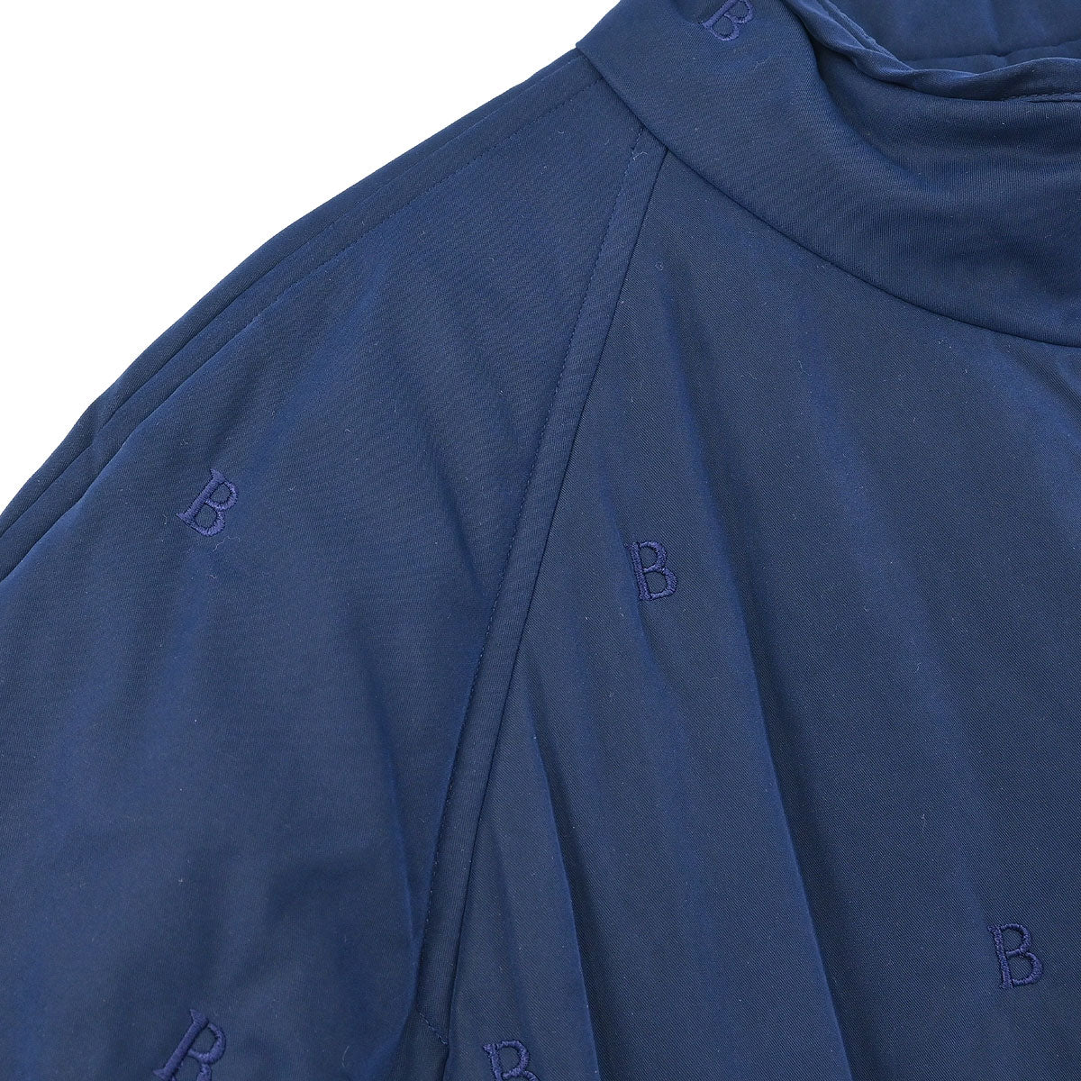 Burberrys Coat Navy #L - Image 4