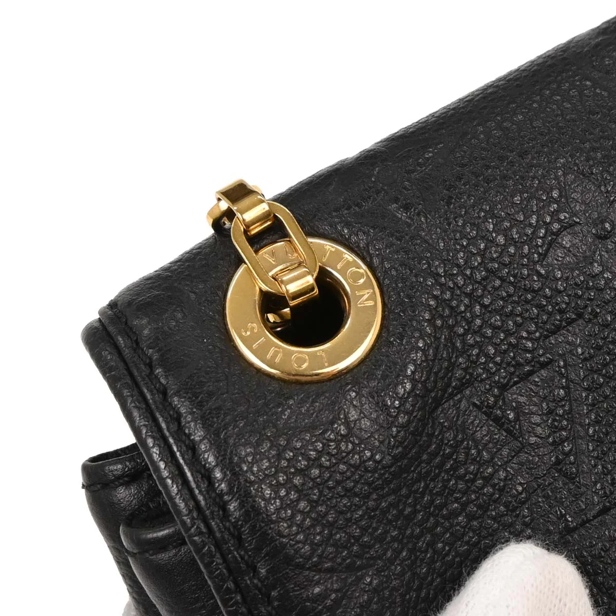 Louis Vuitton Empreinte Saint Germain PM Shoulder Bag M48931 - Image 6