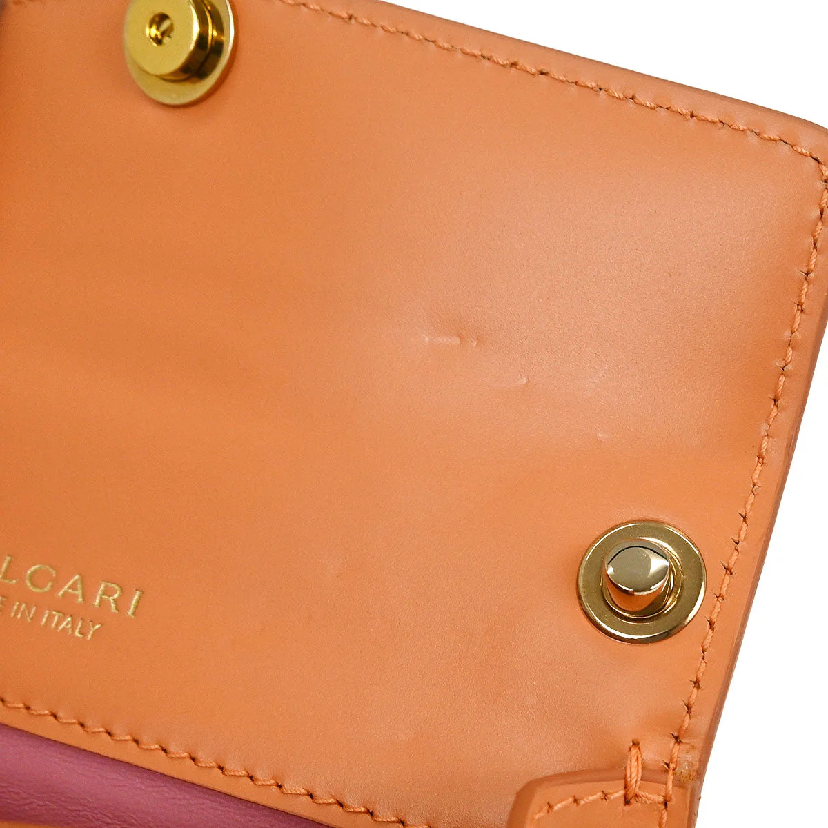 Bvlgari Pink Serpenti Forever Crossbody Bag - Image 7