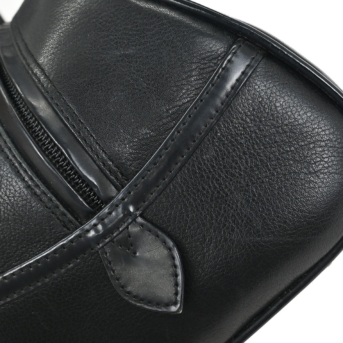 Christian Dior Black Gambler Dice Handbag - Image 4
