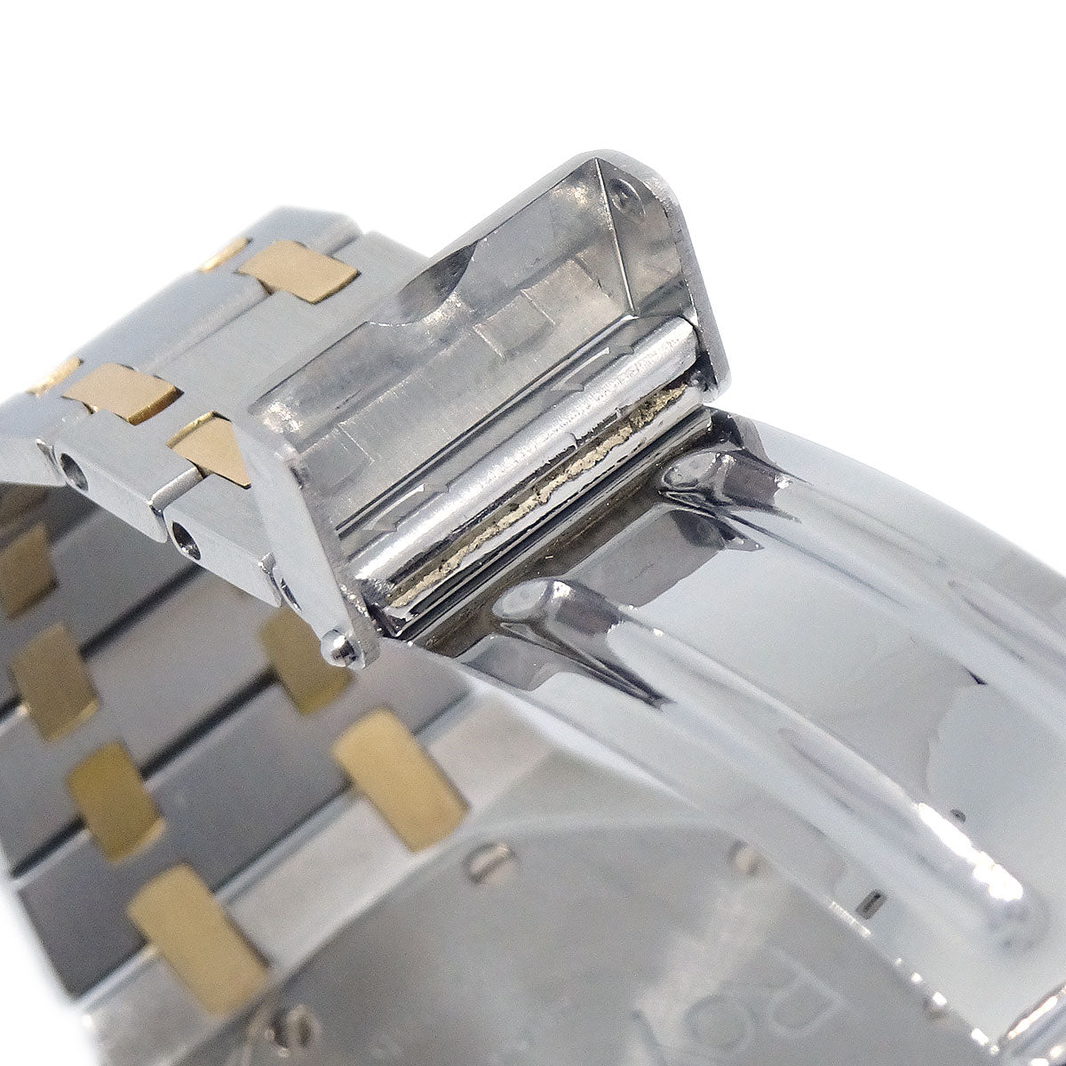 Audemars Piguet Royal Oak Ref.56143SA Quartz Watch SS 18KYG - Image 9