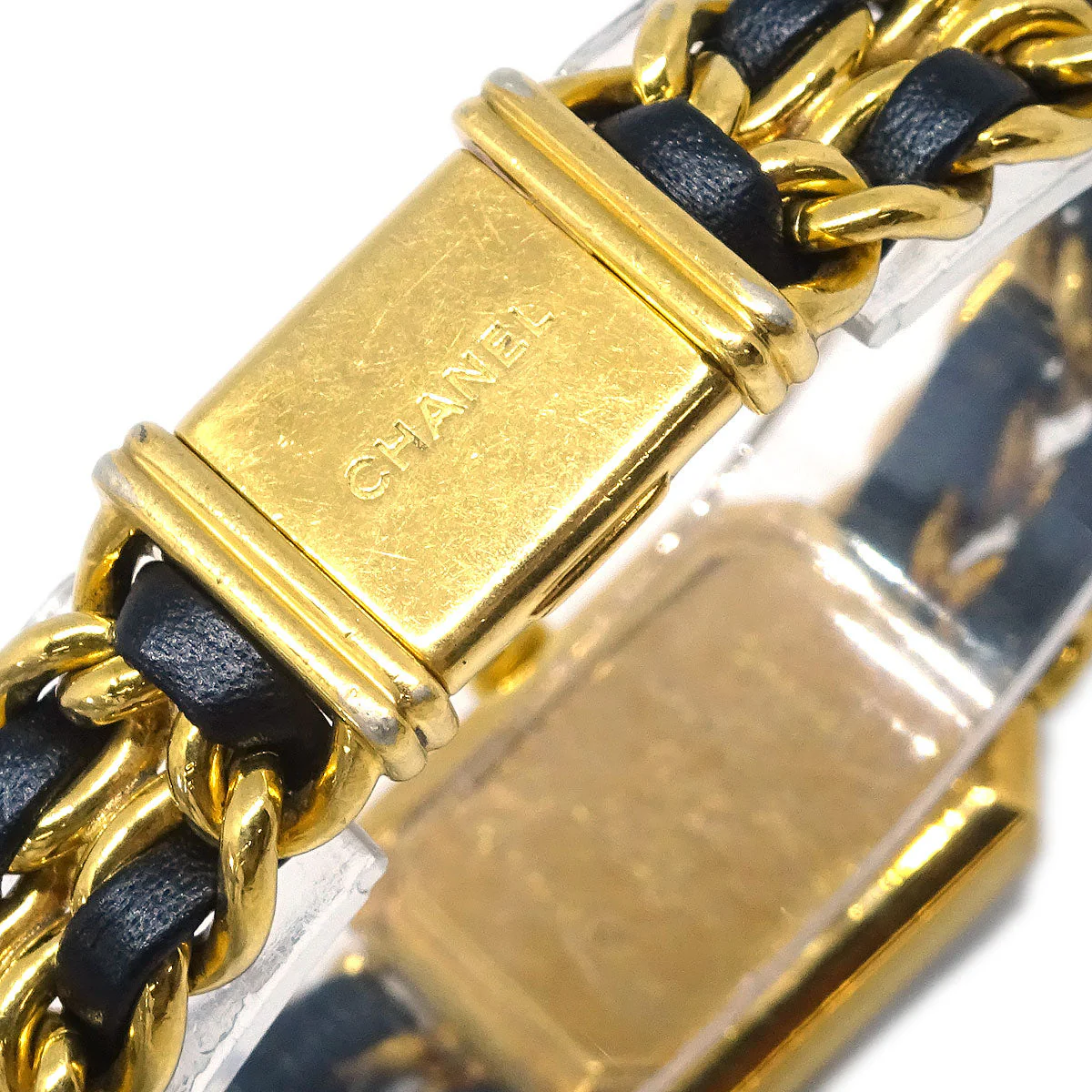 Chanel Premiere Watch Gold #XL - Image 5