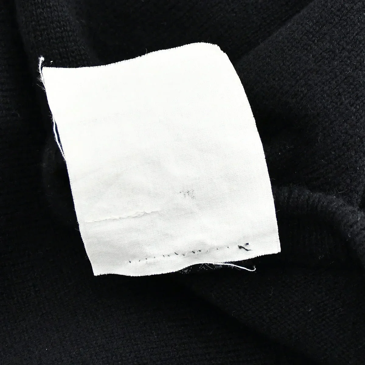Chanel Fall 1994 CC Logo Cashmere Sweater #36 - Image 9