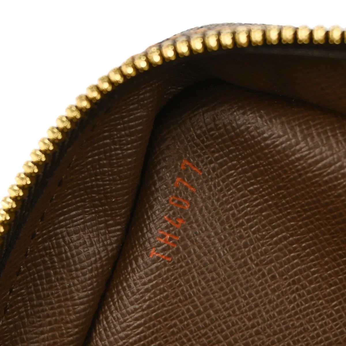 Louis Vuitton 2007 Damier Porte Documents Voyage Handbag N41124 - Image 9