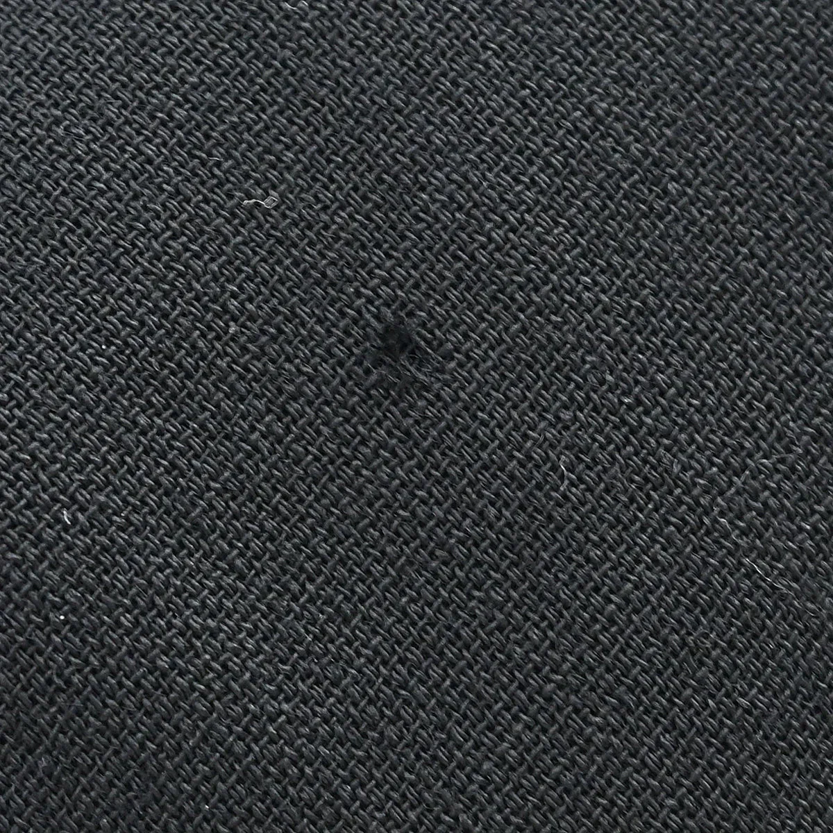 Chanel 1996 Setup Suit Jacket Skirt Black #40 - Image 4