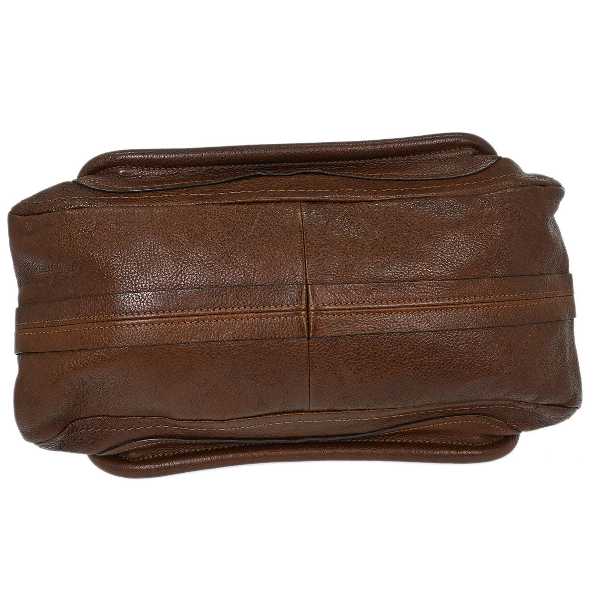 Chloe Brown Paraty 2way Shoulder Handbag - Image 3