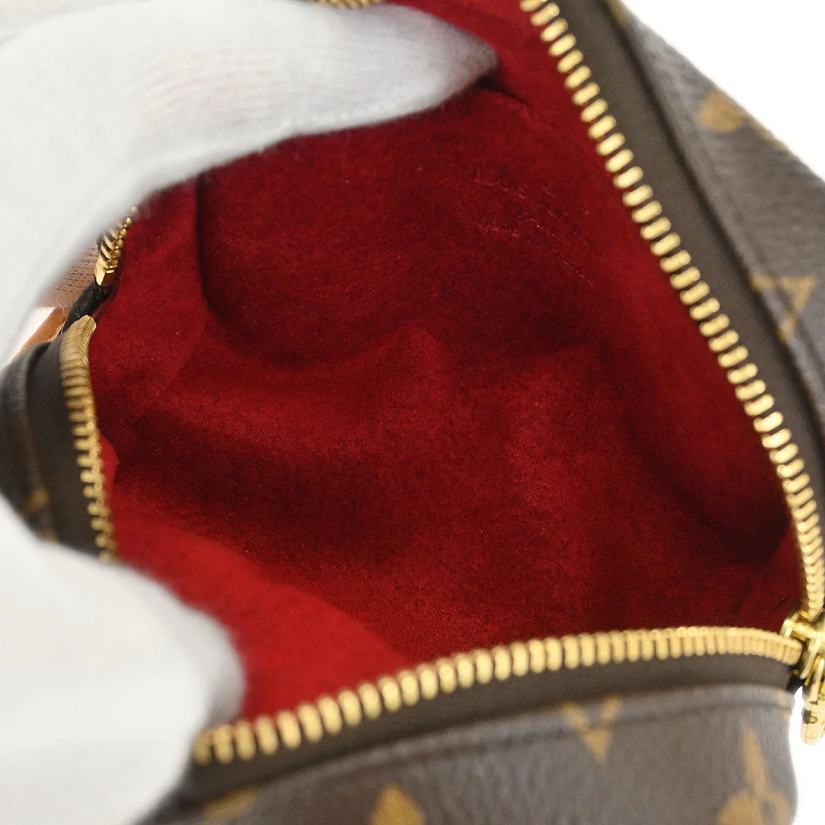 Louis Vuitton Monogram Trousse Wapity Pouch M58030 - Image 5