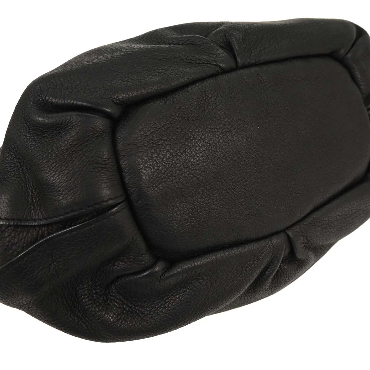 Celine Black Leather Handbag - Image 3