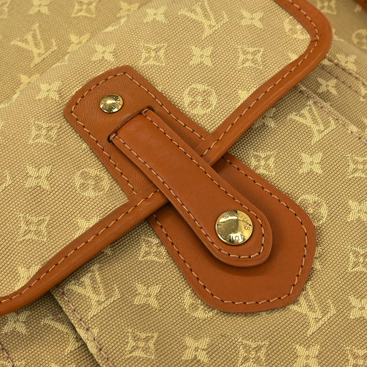 Louis Vuitton Monogram Mini Besace Mary Kate Shoulder Bag M92323 - Image 4