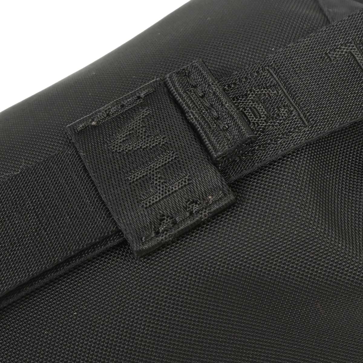 Chanel 2003-2004 Black Sport Line Bottle Holder Shoulder Bag - Image 5