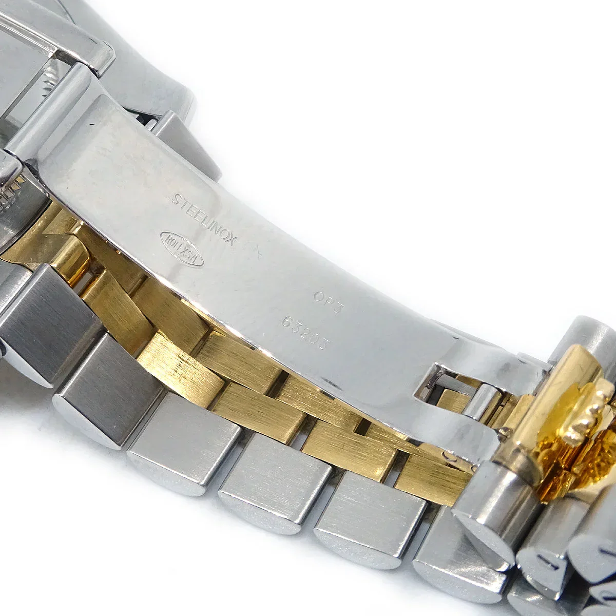 Rolex Oyster Perpetual Datejust Ref.116233_2BR 36mm Watch 18KYG SS - Image 4