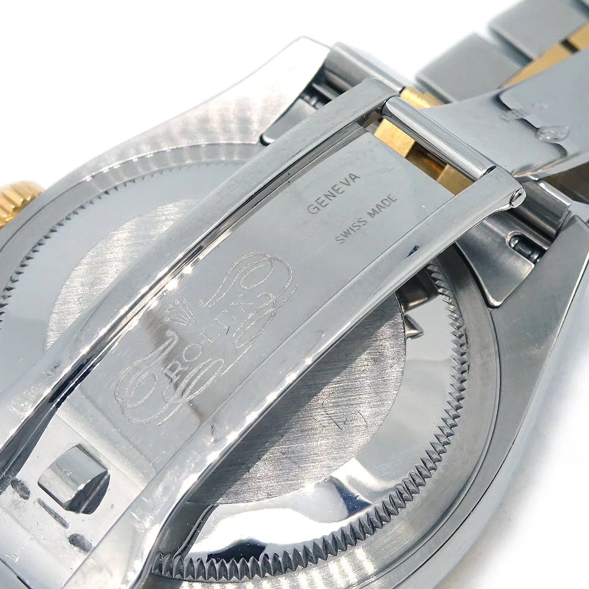 Rolex Oyster Perpetual Datejust Ref.116233_2BR 36mm Watch 18KYG SS - Image 5