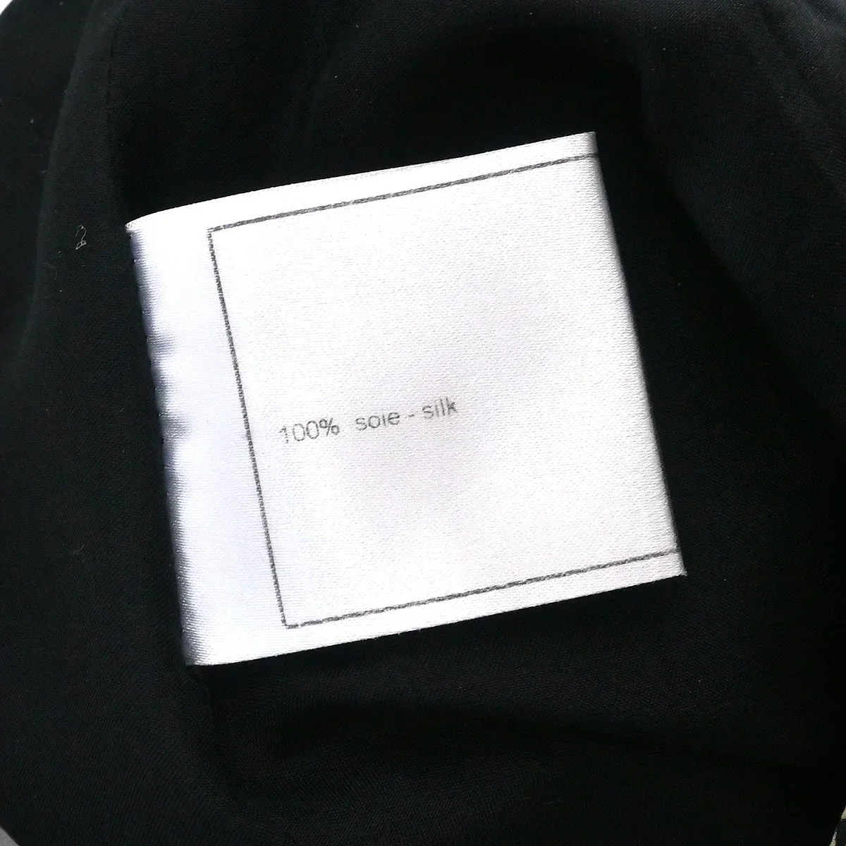 Chanel 2006 Skirt Black Beige #38 - Image 10