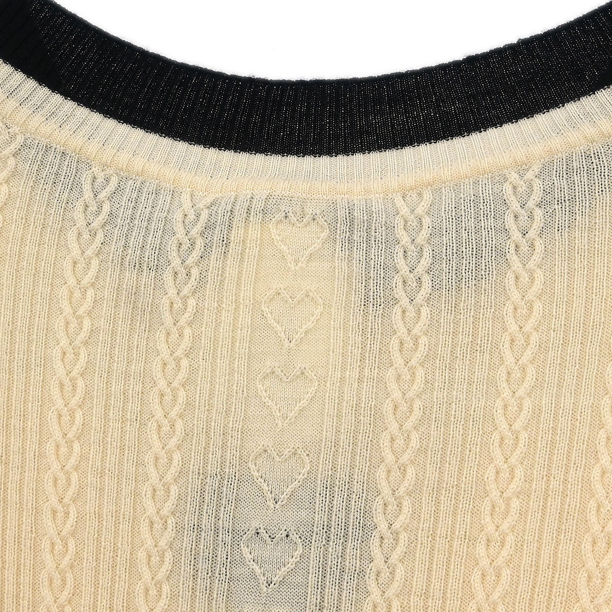 Chanel 2015-2016 Top Ivory #34 - Image 5