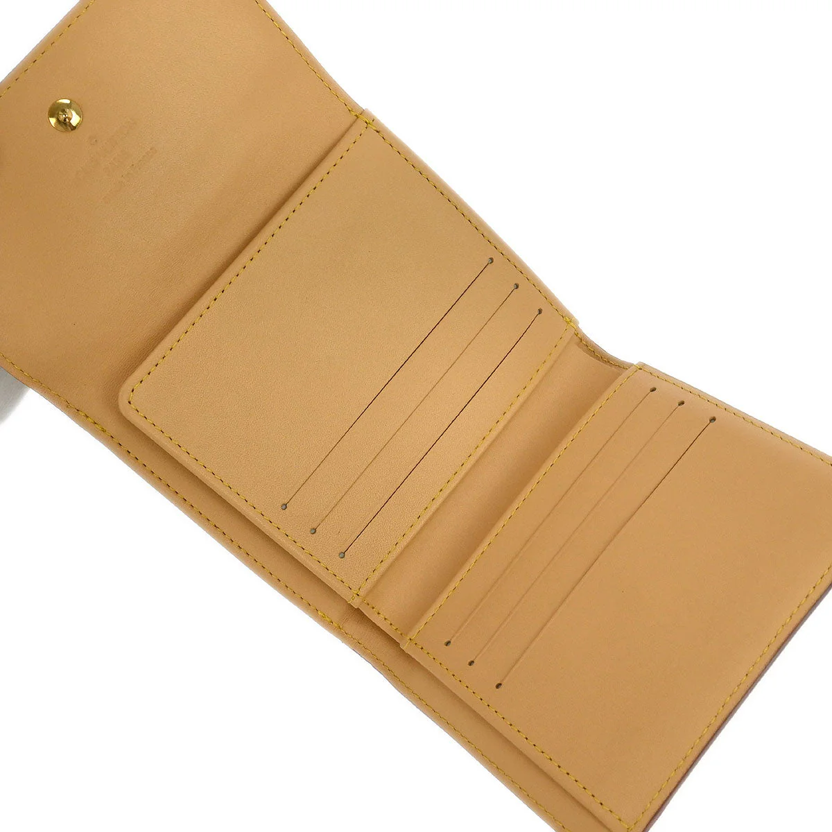 Louis Vuitton Multicolor Porte Monnaie Billet Cartes Credit Wallet M92984 - Image 5