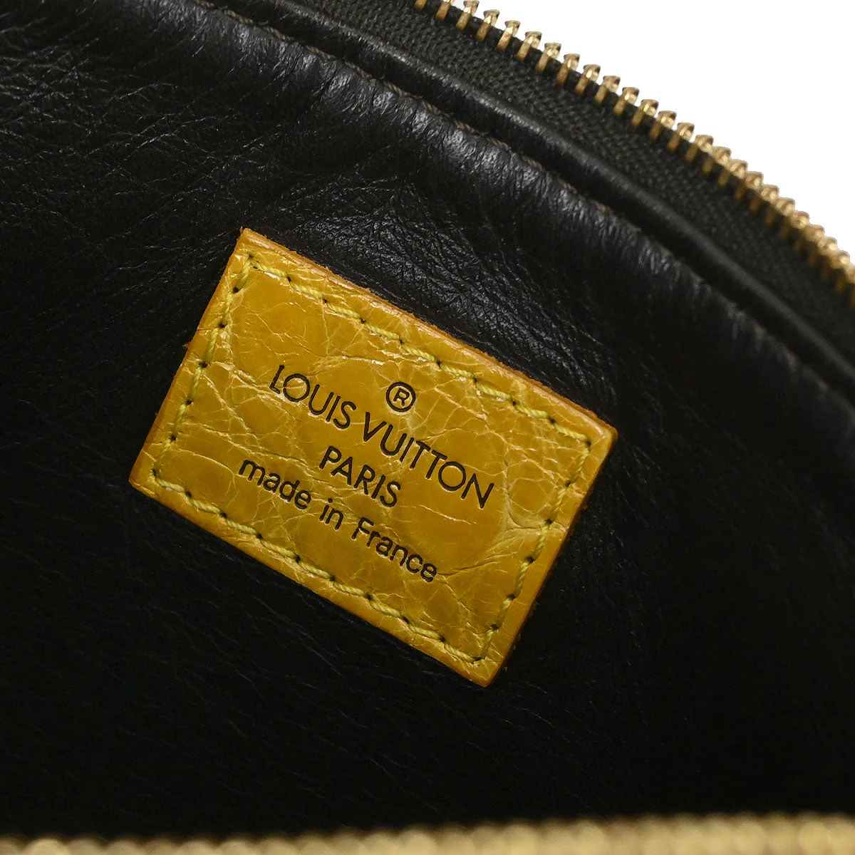Louis Vuitton Monogram Trompe L'oeil Pochette Accessoires M92710 - Image 6