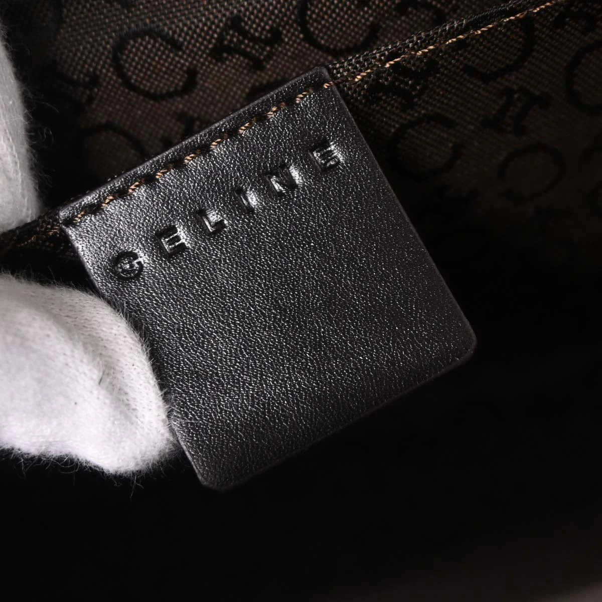 Celine Brown Handbag - Image 9