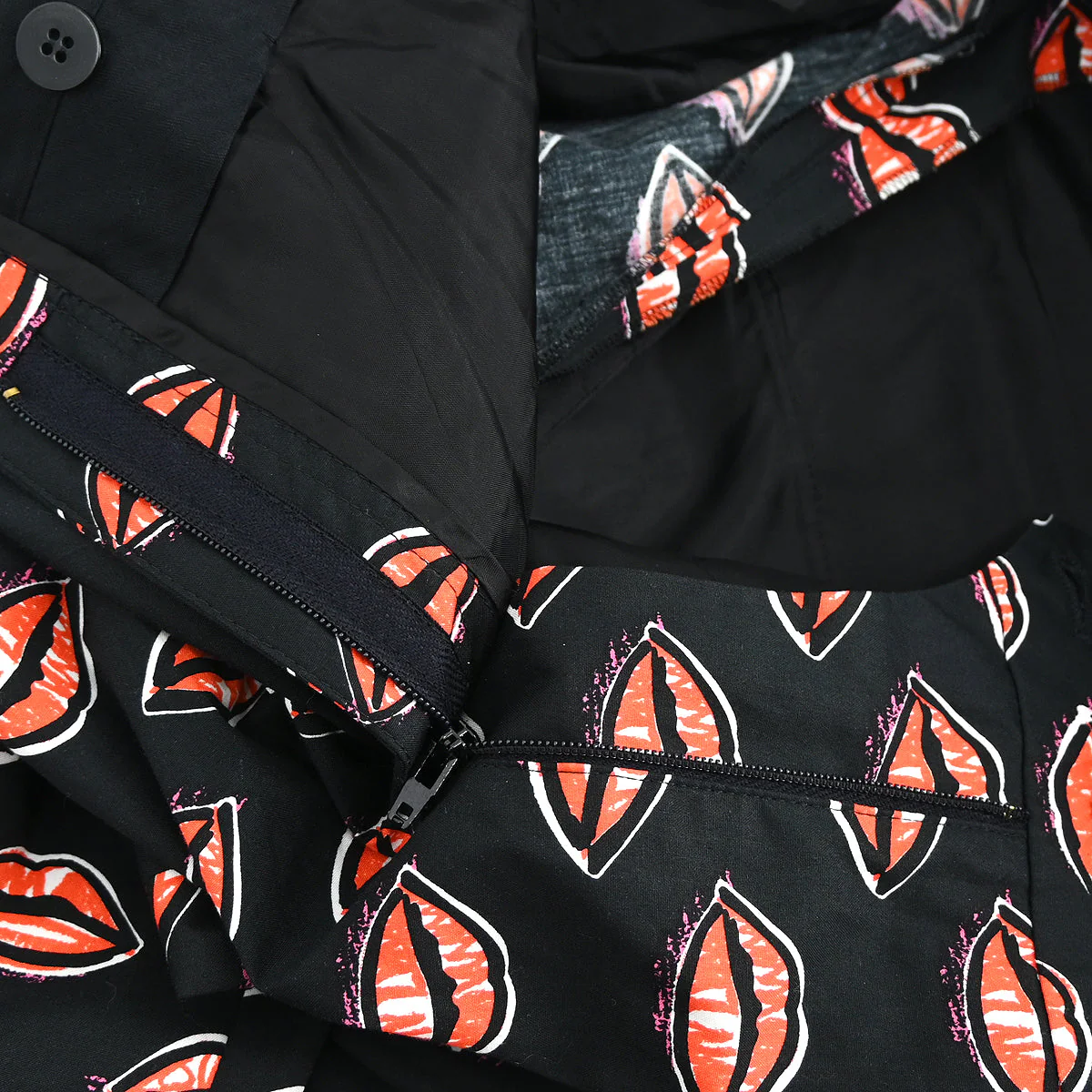 Prada 2016 Pants Black #38 - Image 7