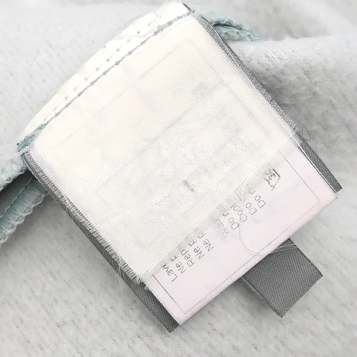 Chanel 2001 Sport Line Pants Light Blue #34 - Image 5