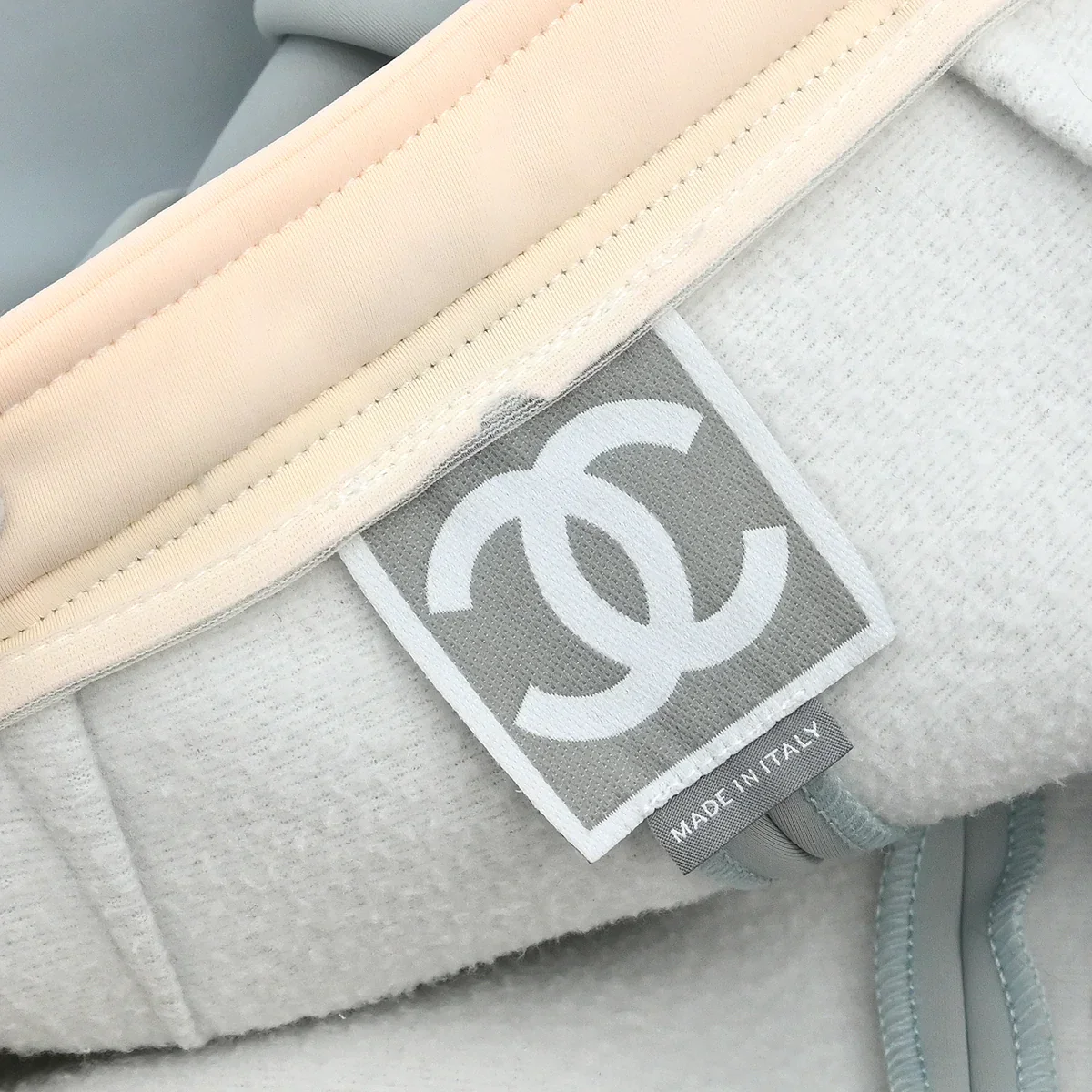 Chanel 2001 Sport Line Pants Light Blue #34 - Image 6