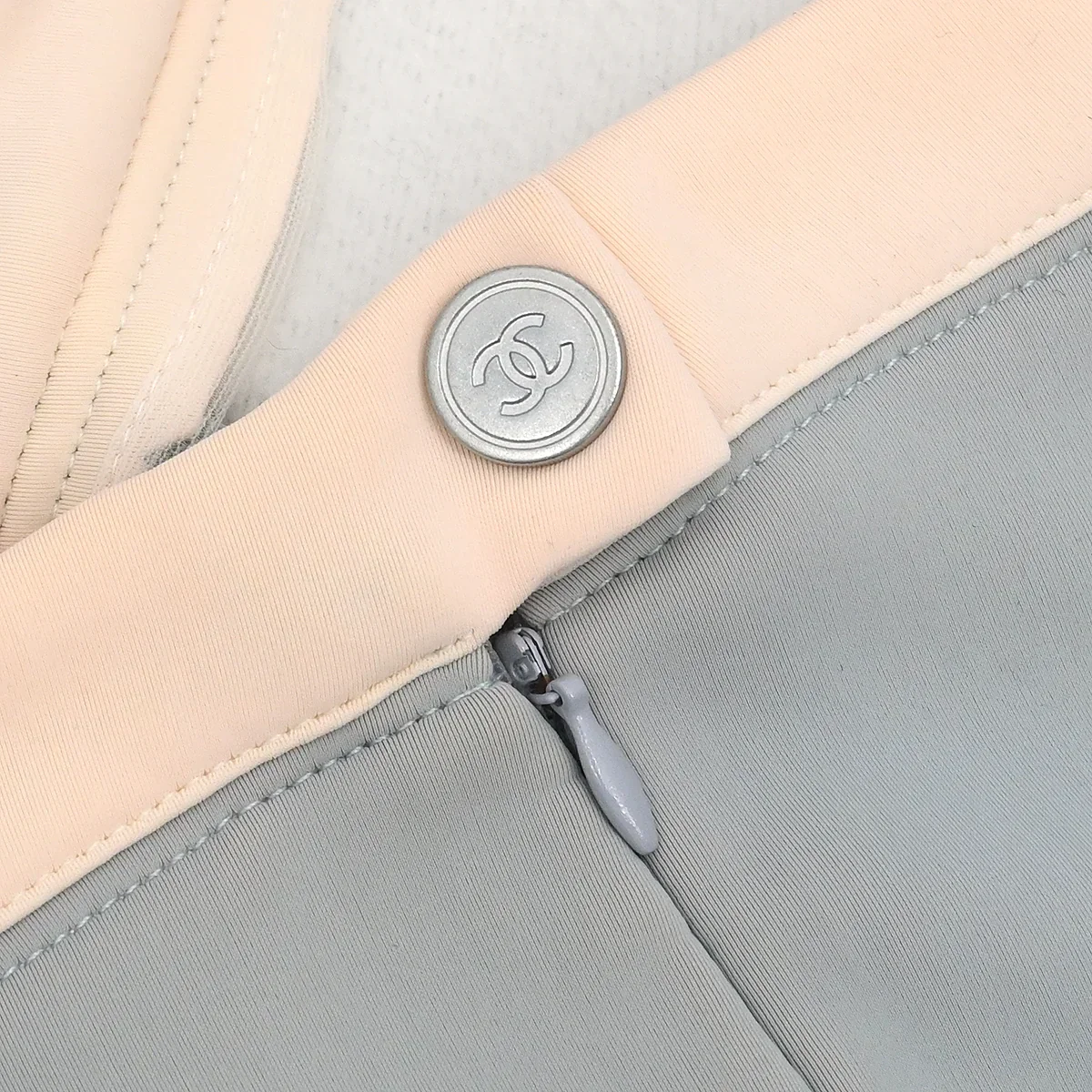 Chanel 2001 Sport Line Pants Light Blue #34 - Image 9