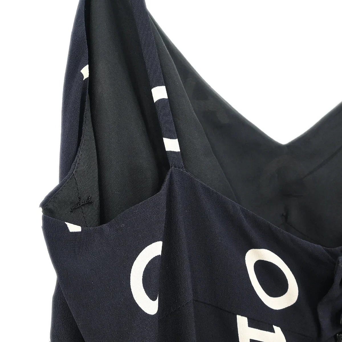 Chanel 1997 Camisole Dress Black #38 - Image 6