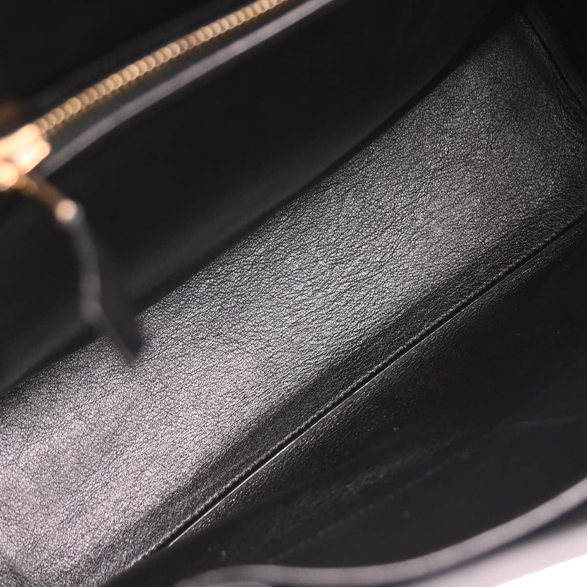 Hermes Black Gulliver Kelly A Dos GM Backpack - Image 8