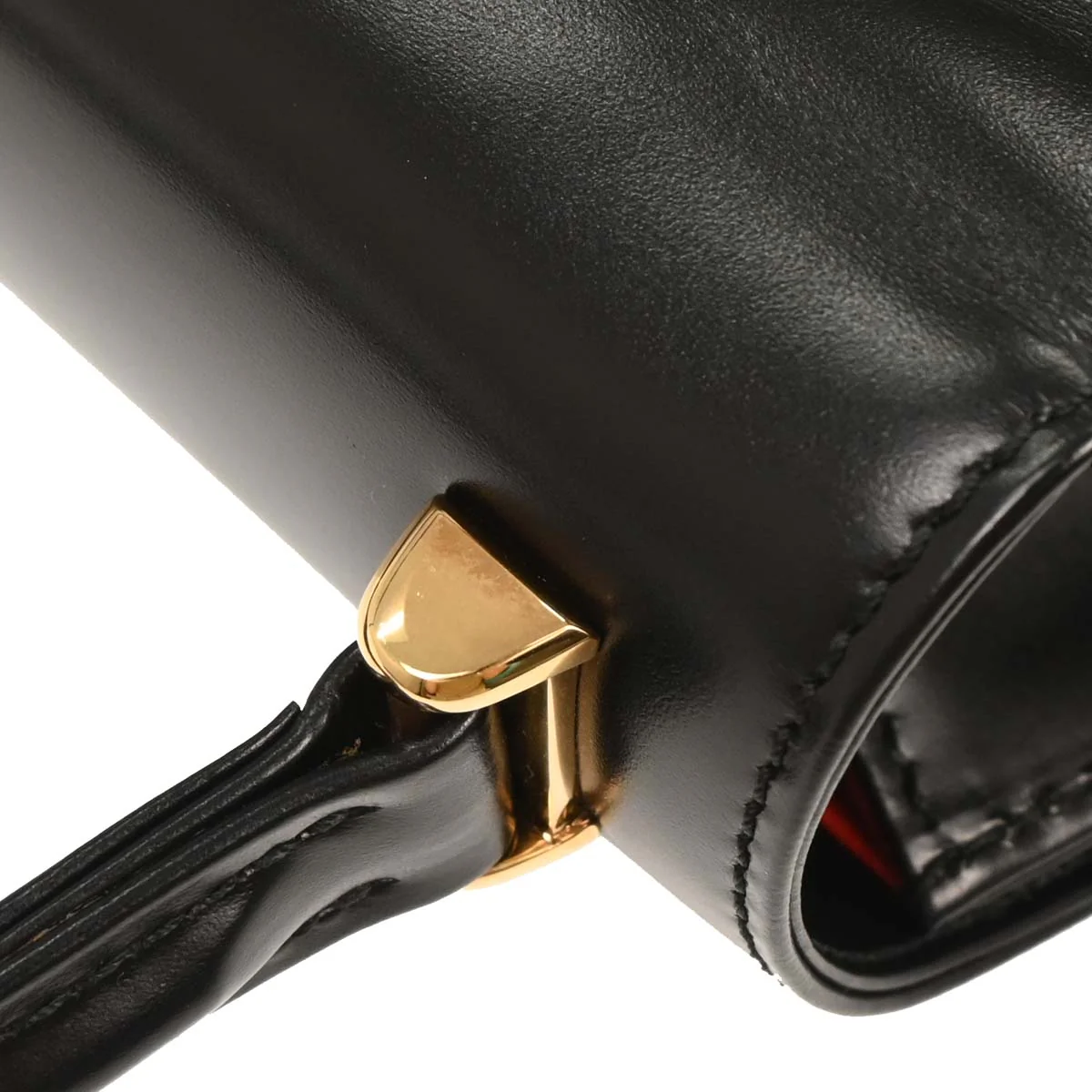 Louis Vuitton Black Opera Athens Handbag M63902 - Image 3