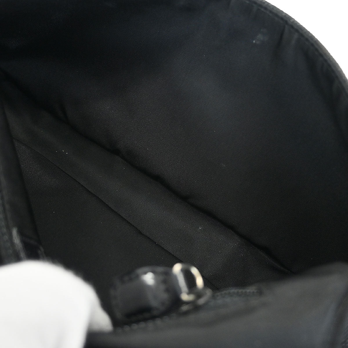Christian Dior Black Denim Malice Handbag - Image 7