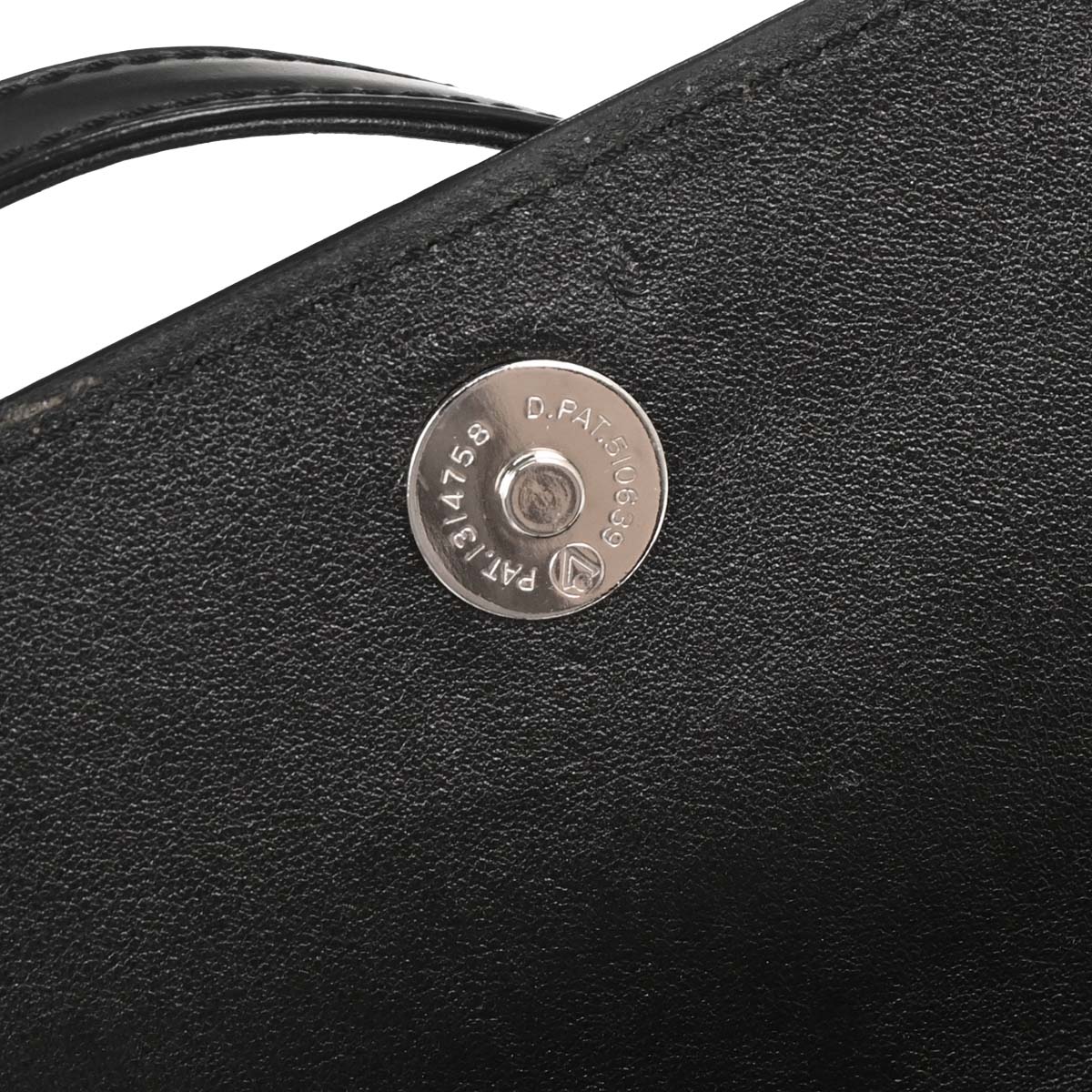 Burberrys Beige Black Burberry Check Handbag - Image 8