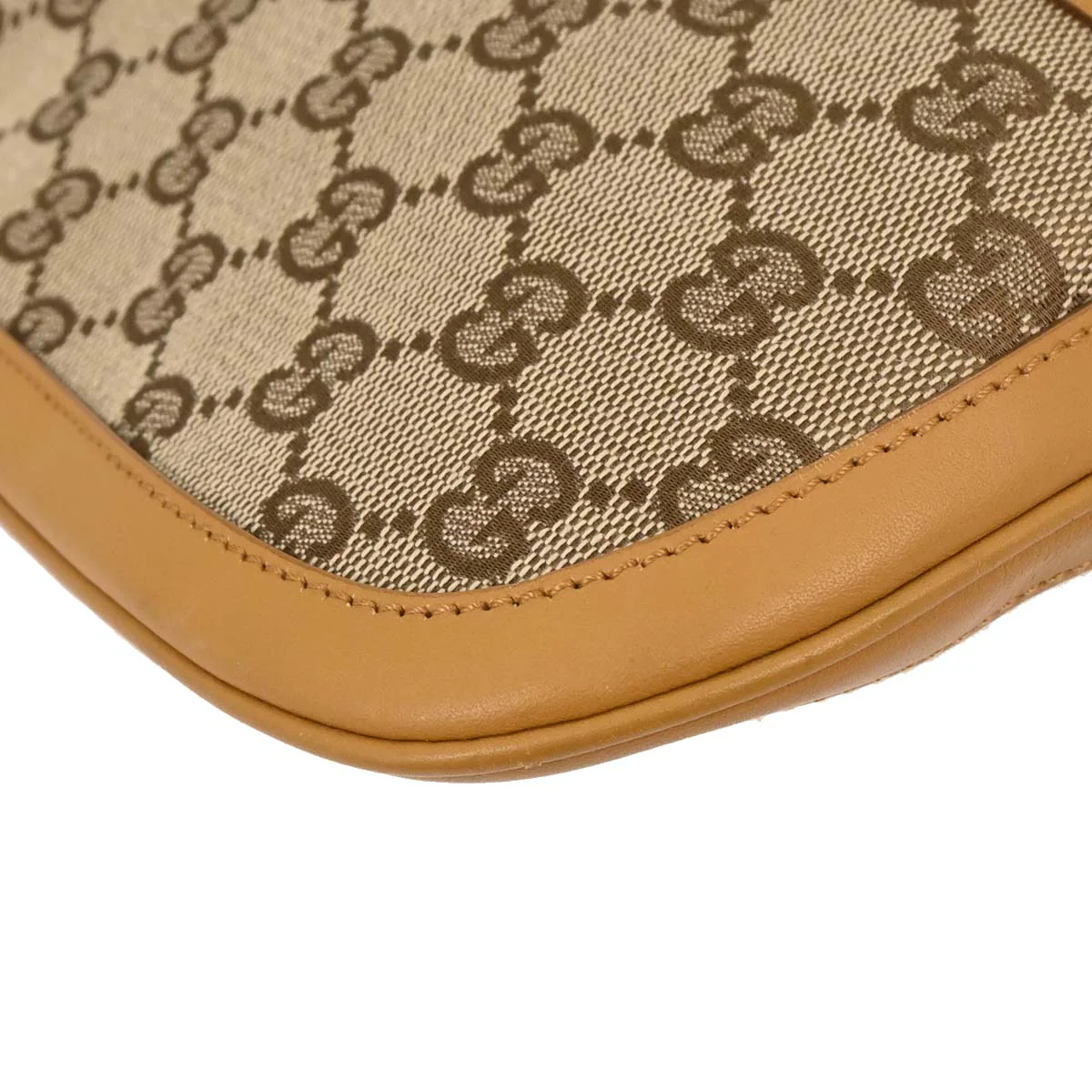 Gucci Beige GG Handbag - Image 3