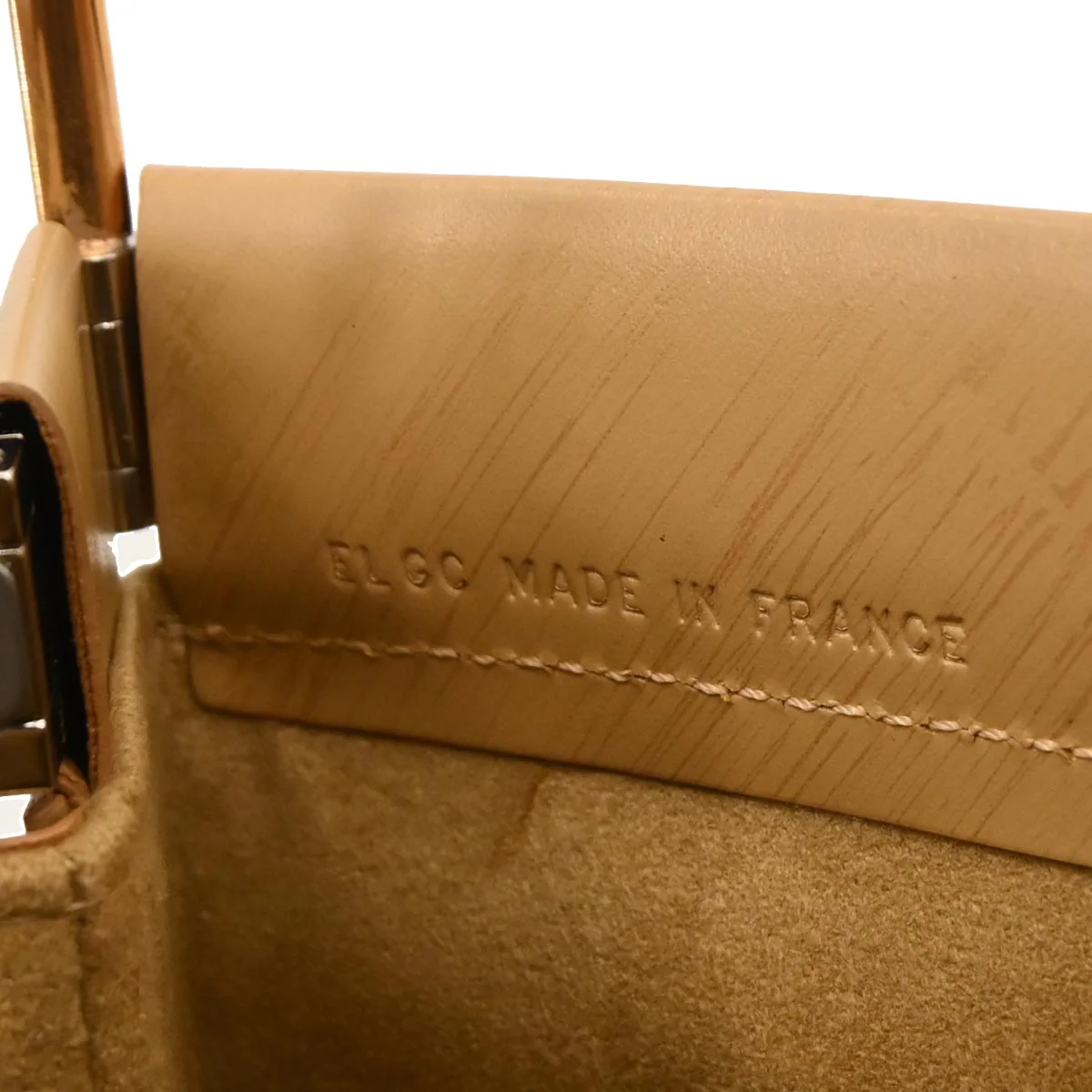 Cartier Beige Trinity Handbag - Image 10