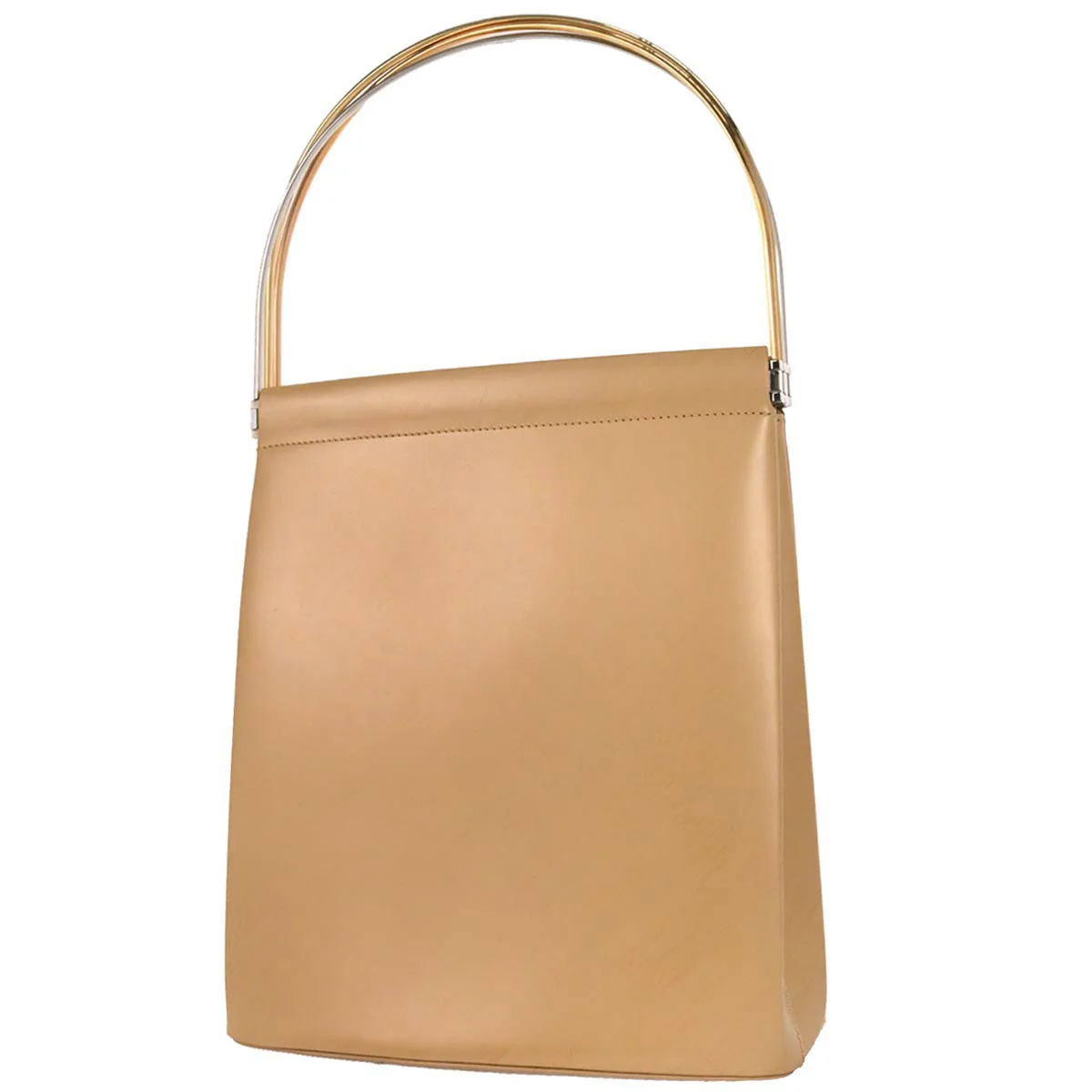 Cartier Beige Trinity Handbag - Image 2