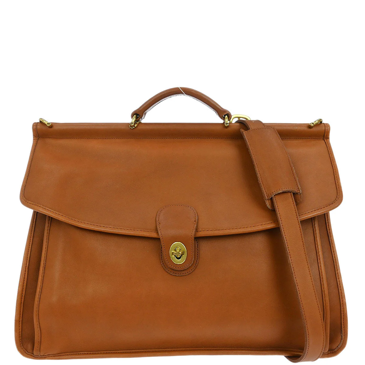 Coach Metropolitan Briefcase