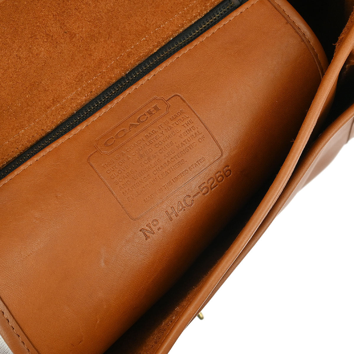 Coach Metropolitan Briefcase - Image 9