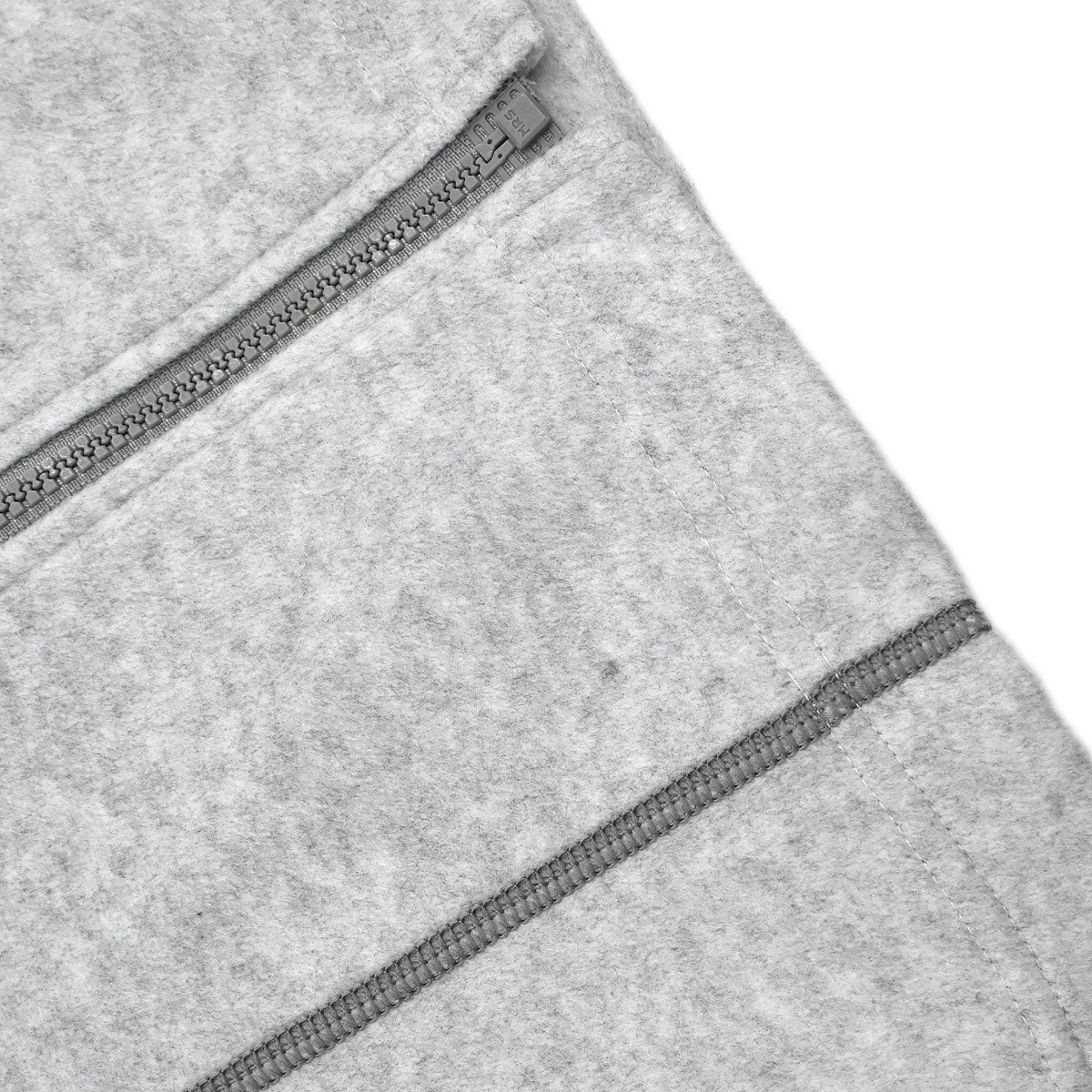 Chanel Sport Line Setup Jacket Pants Light Gray #40 #38 - Image 3