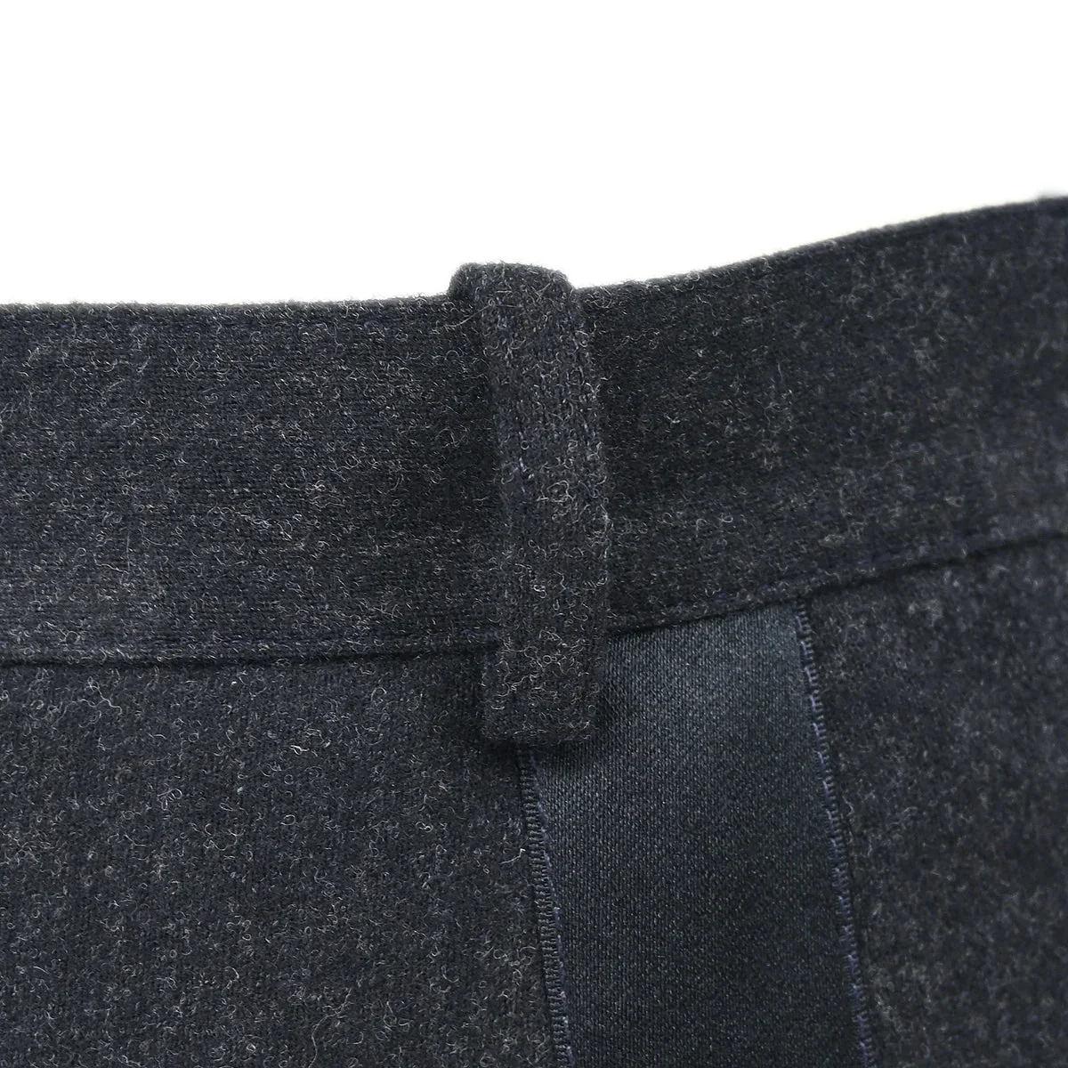 Chanel Long Pants Dark Gray #40 - Image 3