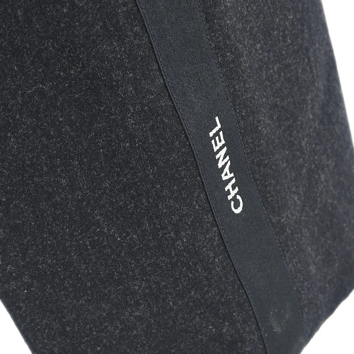 Chanel Long Pants Dark Gray #40 - Image 6