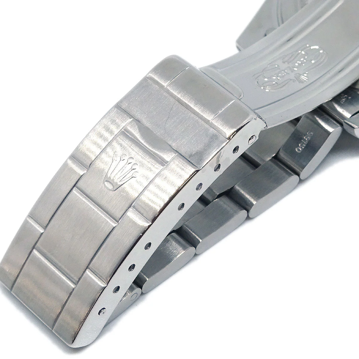 Rolex Oyster Perpetual Submariner Ref.14060 Self-winding Watch SS - Image 7