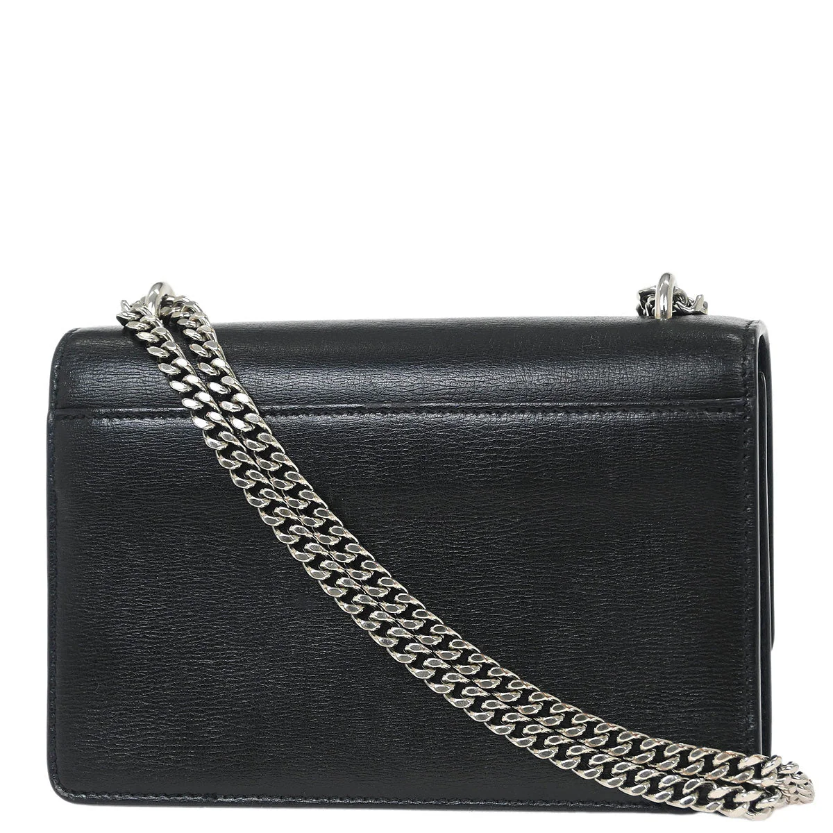 Saint Laurent Black Sunset WOC Shoulder Bag - Image 2