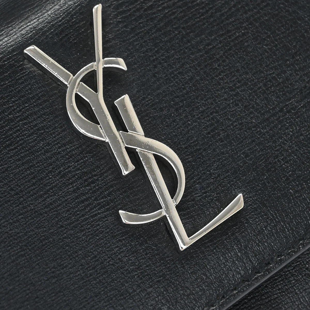 Saint Laurent Black Sunset WOC Shoulder Bag - Image 5