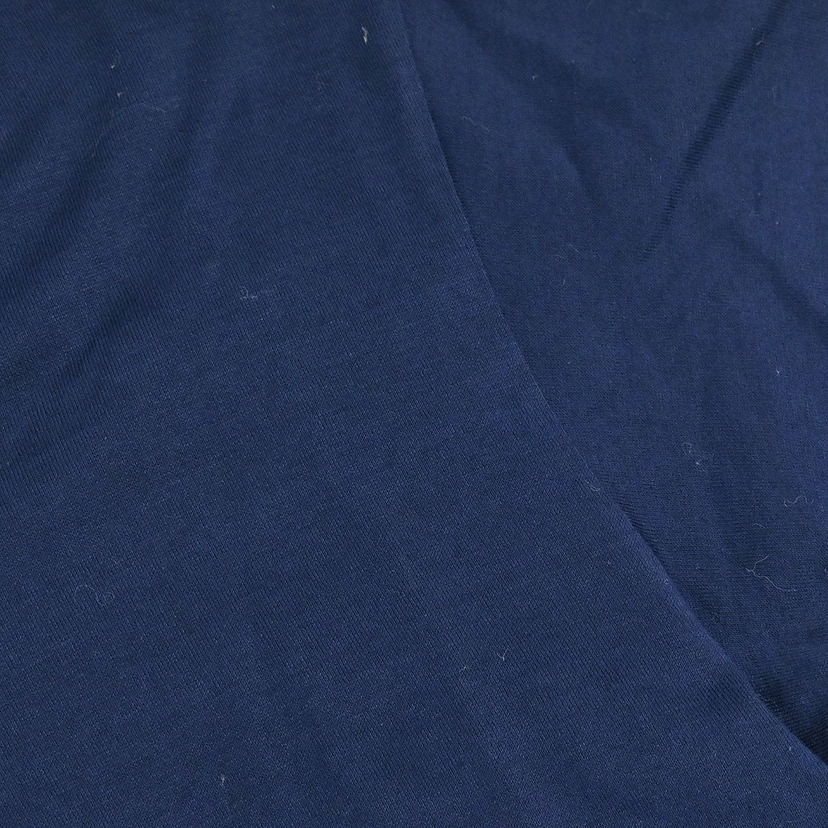 Hermes Short Sleeve T-shirt Top Navy #S - Image 4
